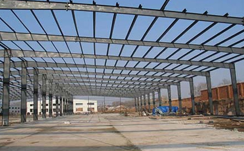 西和西和钢结构工程