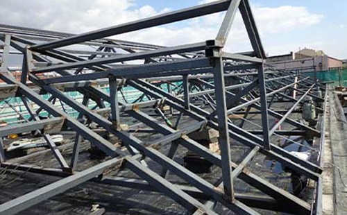 西和西和钢结构加工