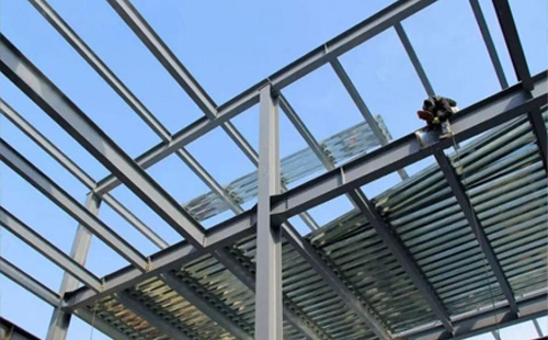 西和西和钢结构工程 西和西和钢结构工程