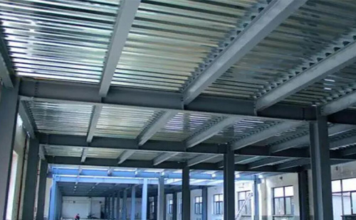 西和钢结构加工