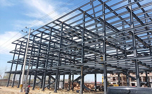 西和钢结构加工