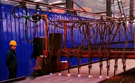 西和钢结构表面处理对墙体粉刷质量的影响分析 西和钢结构表面处理对墙体粉刷质量的影响分析