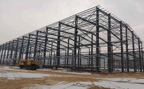 西和西和钢结构工程中常用的连接工艺与应用解析