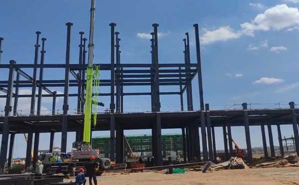 西和钢结构设计如何结合实际应用场景