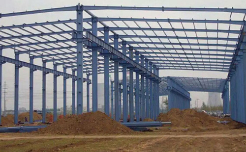 西和西和西和钢结构厂房设计施工全流程解析