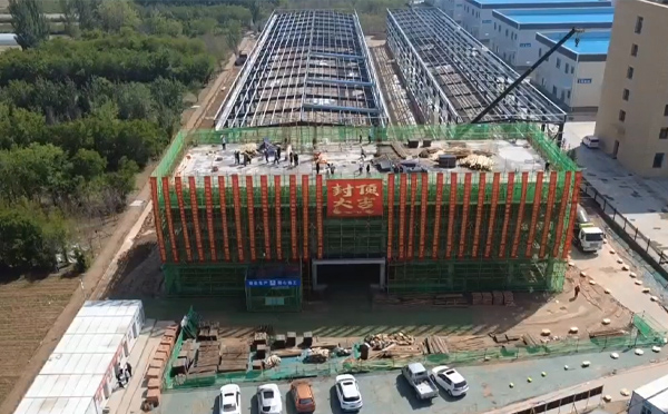 工期缩短20%:西和西和钢结构安装高空焊接工艺要点 工期缩短20%:西和西和钢结构安装高空焊接工艺要点