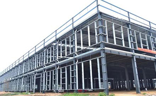 西和西和西和钢结构厂房设计中的荷载与结构选型要点