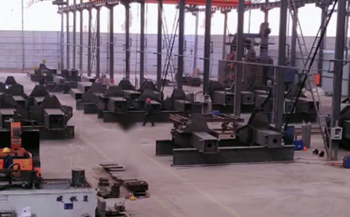 西和西和钢结构加工厂如何选?西和鑫航达西和钢结构以专业能力赢得市场认可 西和西和西和钢结构加工厂如何选?西和鑫航达西和钢结构以专业能力赢得市场认可